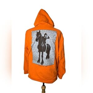 Shania Twain Queen of Me Tour Hoodie XL Graphic Back Print‎ Unisex Country 2023
